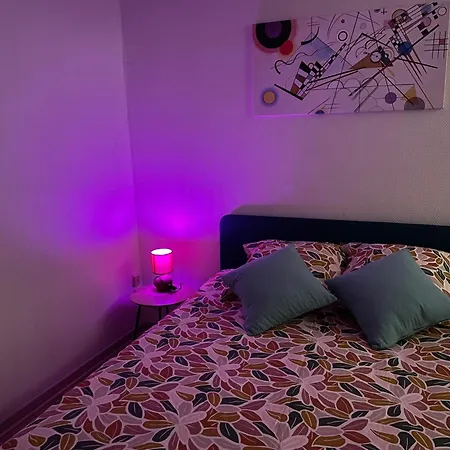 Apartamento Alembert - En Plein Centre - 1er étage Auch