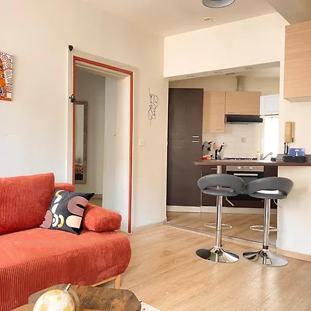 Apt En Plein Centre Ville D'Auch - 1 Ch, Calme, 1Er Et - Facile De Se Garer * Auch