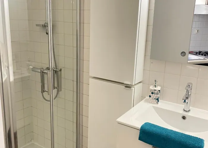 Appartamento Alembert - En Plein Centre - 1er étage *