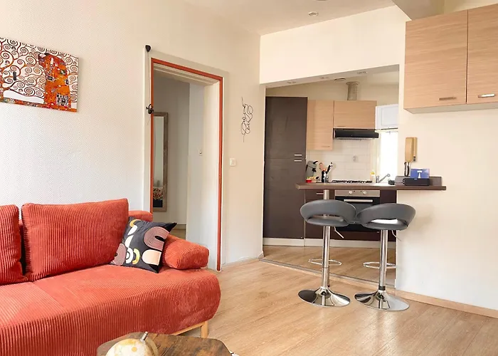 Alembert - En Plein Centre - 1er étage * Auch